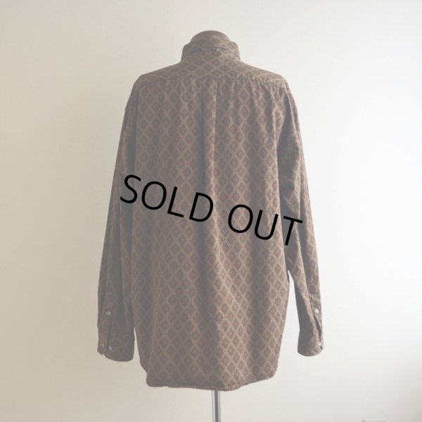 画像3: 1990s TOMMY HILFIGER 総柄シャツ　 表記L 