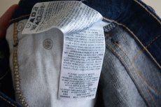 画像16: Levi's 511　 MADE IN MEXICO　 表記 W33 L32  (16)