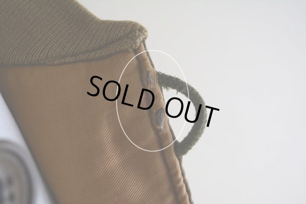 画像18: 1940s US.ARMY M-43 ライナージャケット　 後期型　 表記34R 