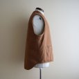 画像2: 1970s Carhartt ダックボアベスト　<br>表記L<br> (2)
