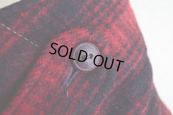 画像9: 1940s Woolrich マッキーノジャケット　 表記42 