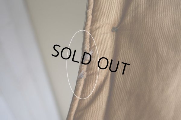 画像20: 1940s US.ARMY M-43 ライナージャケット　 後期型　 表記34R 