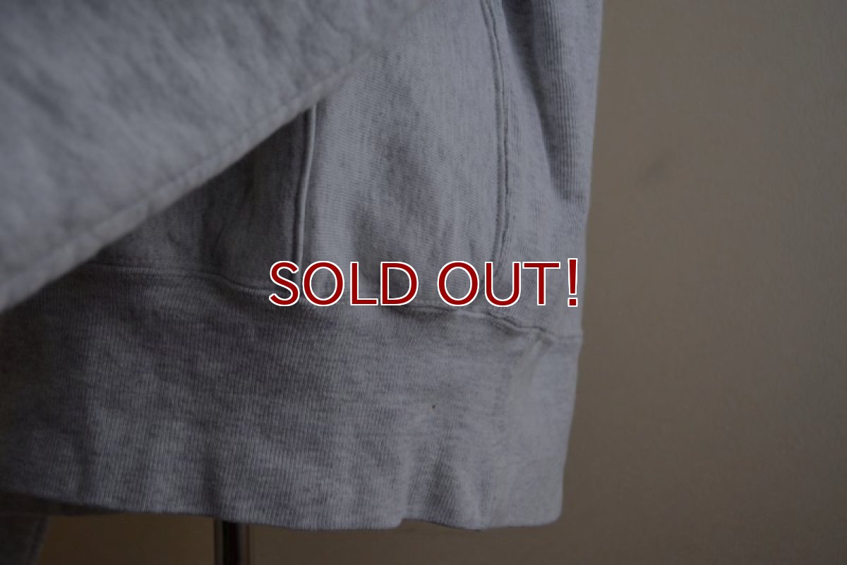 画像11: 1990s The Cotton Exchange DUKE UNIVERSITY リバースウィーブパーカー　 MADE IN USA　 表記XXL  (11)
