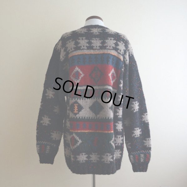 画像3: 1980s Woolrich ウールセーター　 表記XL 