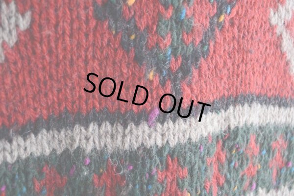 画像8: 1980s Woolrich ウールセーター　 表記XL 