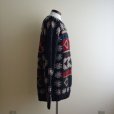 画像2: 1980s Woolrich ウールセーター　<br>表記XL<br> (2)