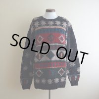1980s Woolrich ウールセーター　 表記XL 