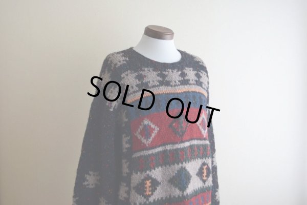 画像7: 1980s Woolrich ウールセーター　 表記XL 
