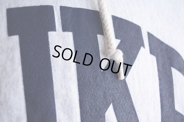 画像10: 1990s The Cotton Exchange DUKE UNIVERSITY リバースウィーブパーカー  MADE IN USA  表記XXL