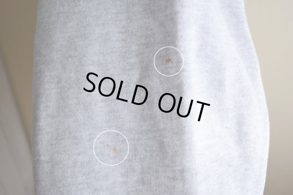 画像14: 1990s The Cotton Exchange DUKE UNIVERSITY リバースウィーブパーカー  MADE IN USA  表記XXL