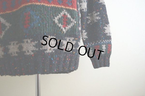 画像9: 1980s Woolrich ウールセーター　 表記XL 