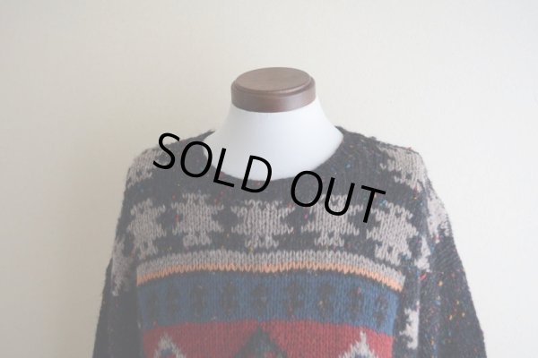 画像6: 1980s Woolrich ウールセーター　 表記XL 