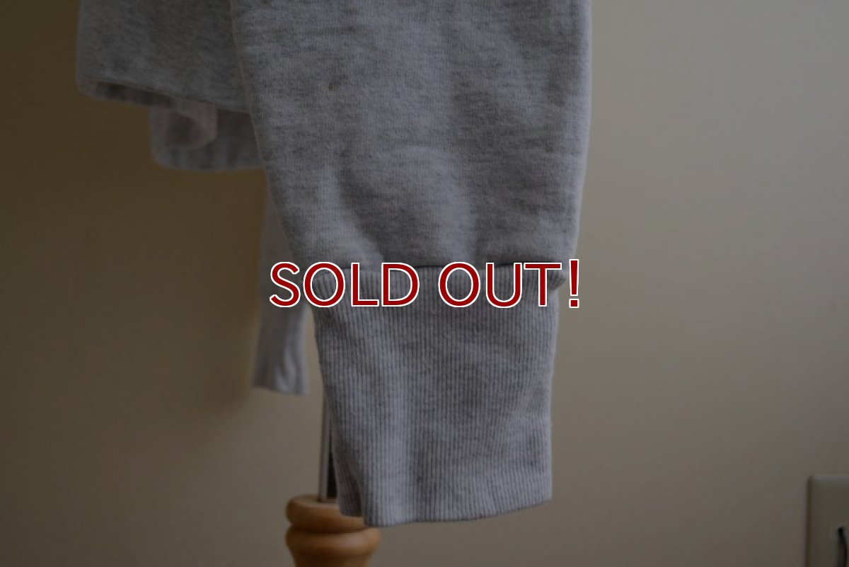 画像12: 1990s The Cotton Exchange DUKE UNIVERSITY リバースウィーブパーカー　 MADE IN USA　 表記XXL  (12)