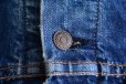 画像10: 1960s〜 LEVI'S 70505E 裏ブランケット付きデニムジャケット　 実寸42 