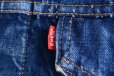 画像11: 1960s〜 LEVI'S 70505E 裏ブランケット付きデニムジャケット　 実寸42 