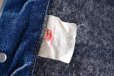 画像8: 1970s Levi's 70505-0317 裏ブランケット付きデニムジャケット　 実寸42-44 