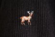 画像9: Brooks Brothers シカ刺繍 太畝コーデュロイパンツ　 表記W36 L30 