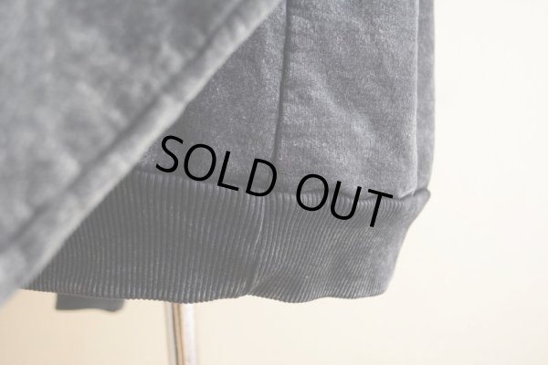 画像11: FUZZY STONEWASH ハイダアート刺繍スウェット  MADE IN CANADA  表記M