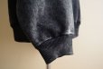 画像12: FUZZY STONEWASH ハイダアート刺繍スウェット　 MADE IN CANADA　 表記M 