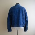 画像3: 1970s Levi's 70505-0317 裏ブランケット付きデニムジャケット　 実寸42-44 