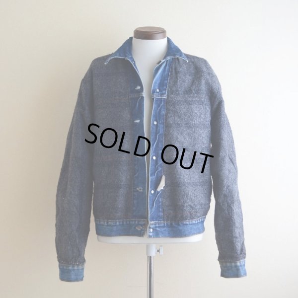 画像5: 1970s Levi's 70505-0317 裏ブランケット付きデニムジャケット　 実寸42-44 