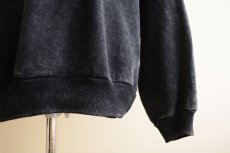 画像10: FUZZY STONEWASH ハイダアート刺繍スウェット　 MADE IN CANADA　 表記M  (10)