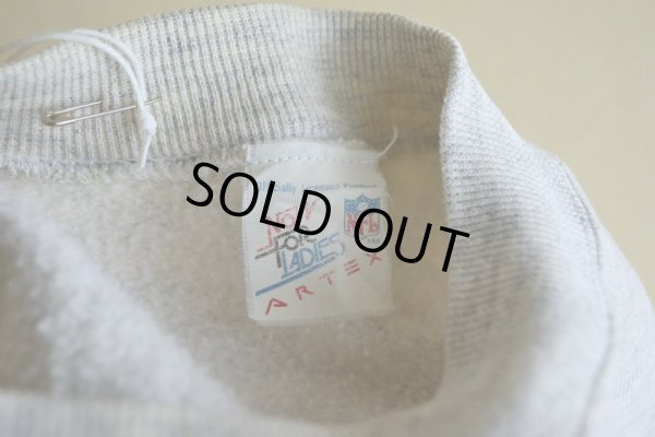 画像5: 1980s JOE COOL MINNESOTA VIKINGS NFL プリントスウェット　 実寸L-XL 