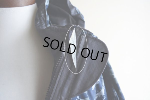 画像19: 2000s US.NAVY NWU TYPE1 ゴアテックスパーカー  表記LARGE-SHORT