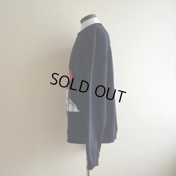 画像4: MarilynMonroe フォトスウェット  表記XL