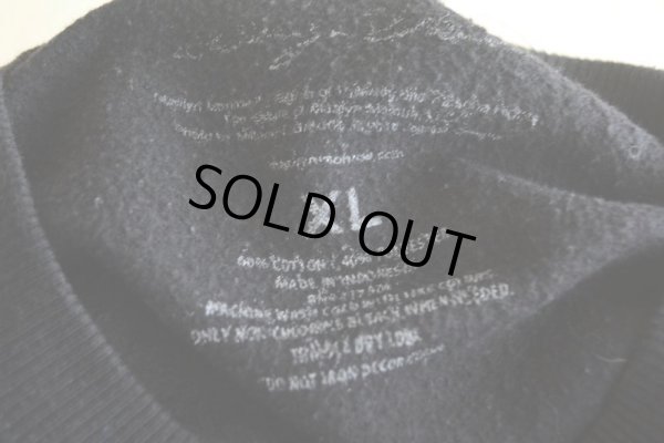 画像5: MarilynMonroe フォトスウェット  表記XL