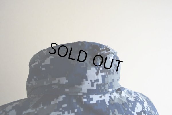 画像17: 2000s US.NAVY NWU TYPE1 ゴアテックスパーカー  表記LARGE-SHORT