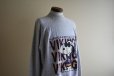 画像7: 1980s JOE COOL MINNESOTA VIKINGS NFL プリントスウェット　 実寸L-XL 