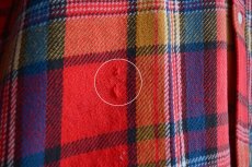 画像12: 1970s BIG MAC ヘビーネルシャツ　 表記L  (12)
