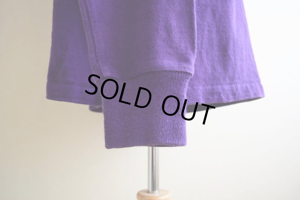 画像10: 1980-90s L.L.Bean モックネックシャツ　 MADE IN USA　 表記XL  (10)