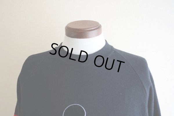 画像6: 1980s Mickey Mouse フロッキースウェット　 表記XL 