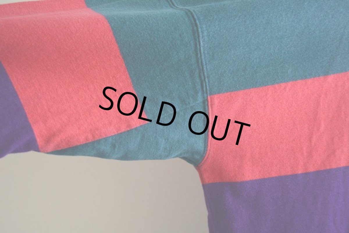 画像8: 1980-90s L.L.Bean モックネックシャツ　 MADE IN USA　 表記XL  (8)