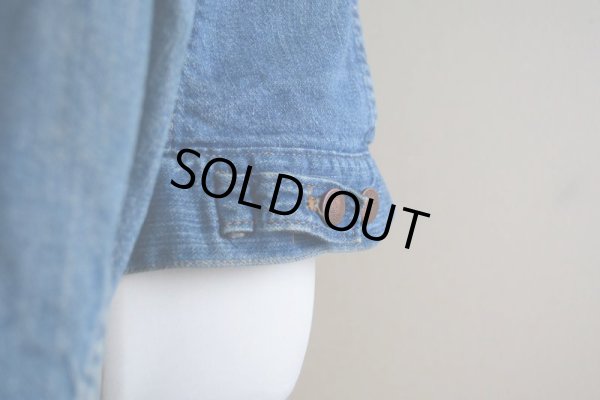 画像12: 1970s Wrangler デニムボアジャケット　 表記40 