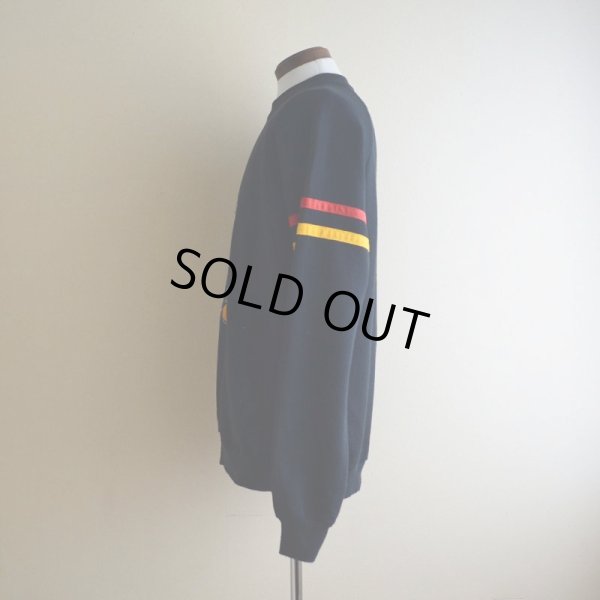 画像4: 1980s Mickey Mouse フロッキースウェット　 表記XL 