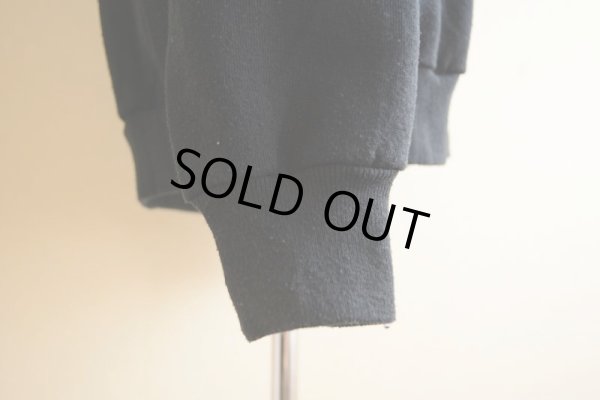 画像11: 1980s Mickey Mouse フロッキースウェット　 表記XL 