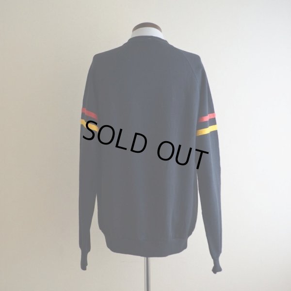 画像3: 1980s Mickey Mouse フロッキースウェット　 表記XL 