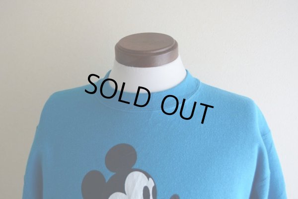 画像6: 1980s Mickey Mouse スウェット　 表記L 