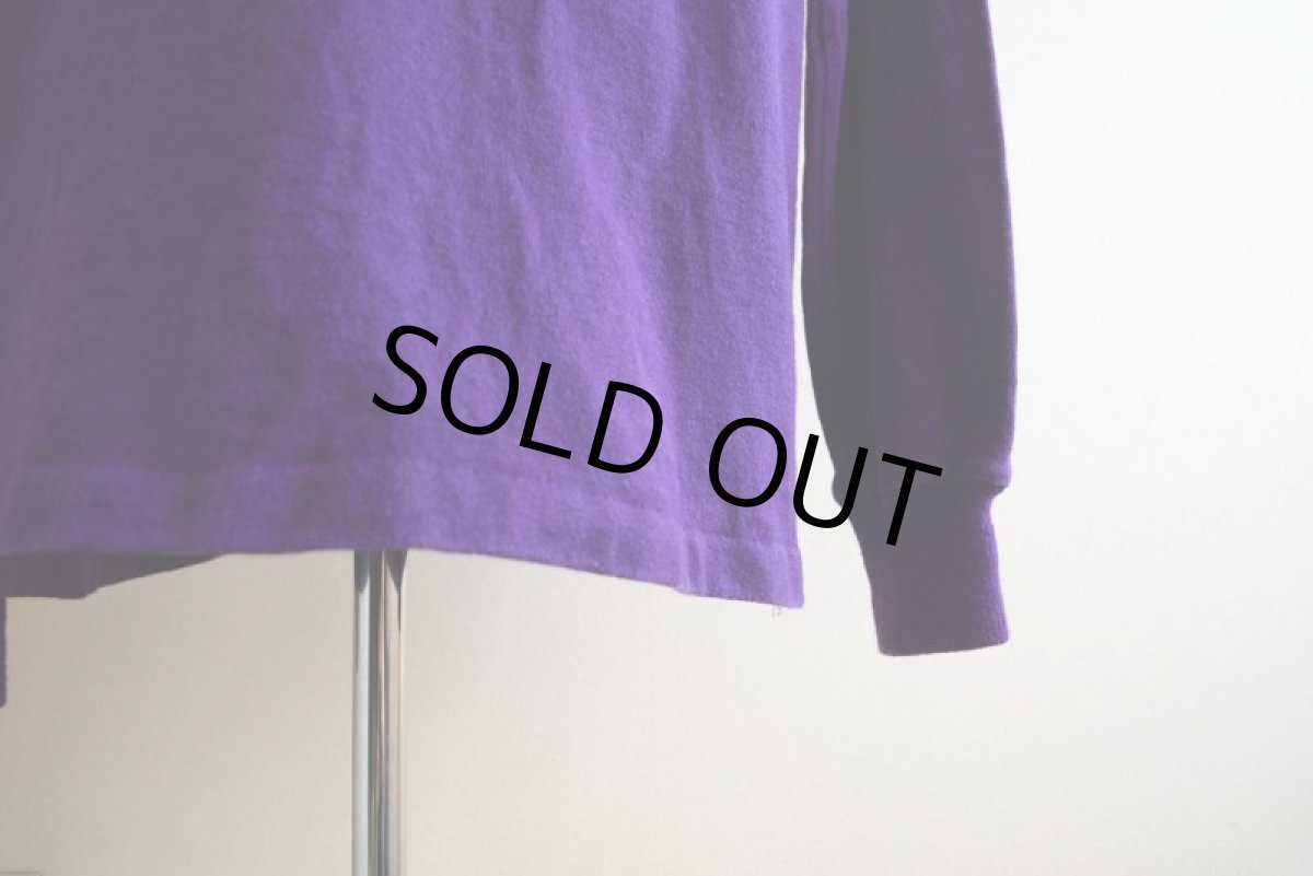 画像9: 1980-90s L.L.Bean モックネックシャツ　 MADE IN USA　 表記XL  (9)