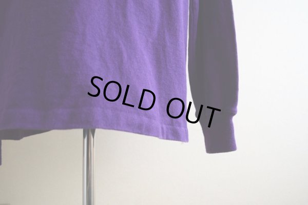 画像9: 1980-90s L.L.Bean モックネックシャツ　 MADE IN USA　 表記XL 