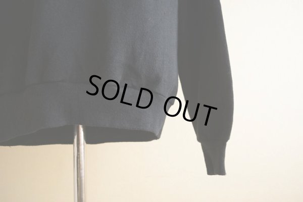 画像10: 1980s Mickey Mouse フロッキースウェット　 表記XL 