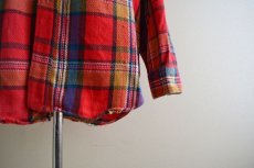 画像9: 1970s BIG MAC ヘビーネルシャツ　 表記L  (9)