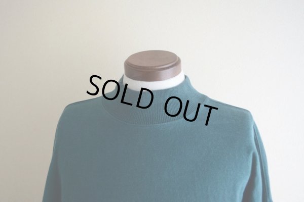 画像6: 1980-90s L.L.Bean モックネックシャツ　 MADE IN USA　 表記XL 