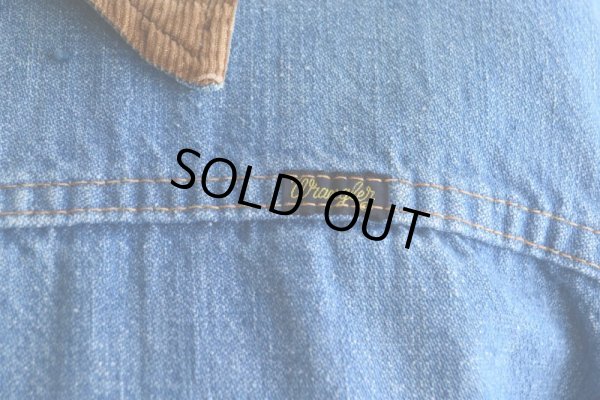 画像8: 1970s Wrangler デニムボアジャケット　 表記40 