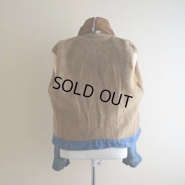 画像5: 1970s Wrangler デニムボアジャケット　 表記40 