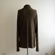 画像3: Polo Ralph Lauren ショールカラーカーディガン　 COTTON×LINEN　 表記XL  (3)