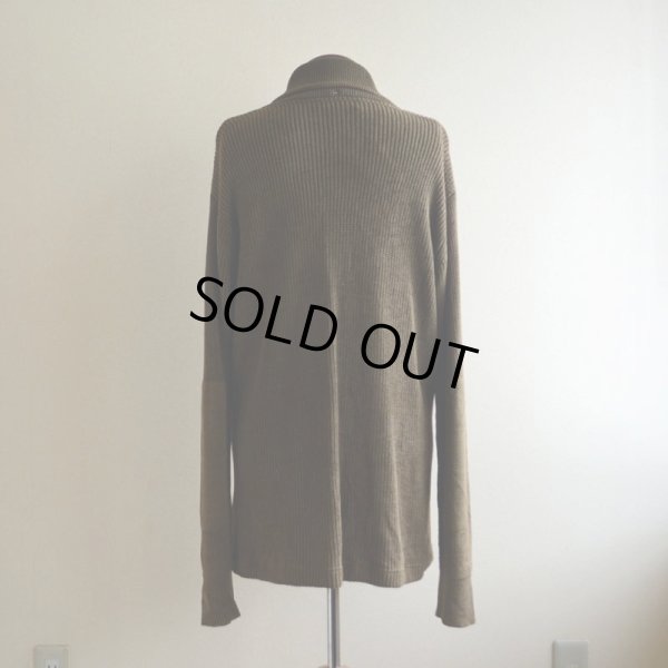 画像3: Polo Ralph Lauren ショールカラーカーディガン  COTTON×LINEN  表記XL